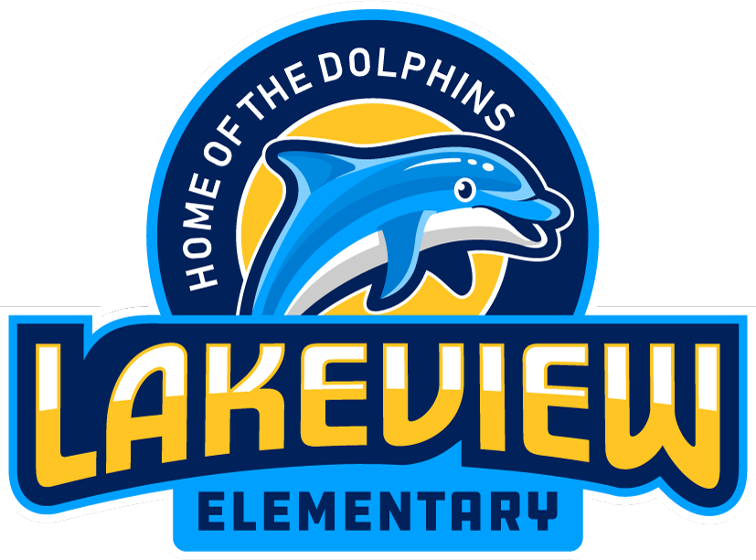 Lakeview Elementary Logo